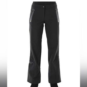AFRC Boulder Gear Tech Softshell Black Ski Pants Women's Size 4